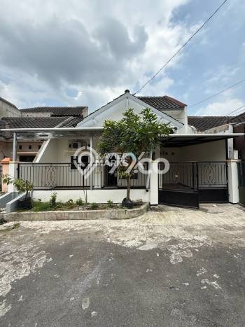 Rumah Strategis Minimalis Lb 120m2 di Sukun, Malang Rumah Strategis Minimalis Lb 120m2 di Sukun, Malang