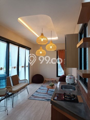 Rumah Modern Minimalis 3 Kamar Bisa Langsung Pindah di Batu Rumah Modern Minimalis 3 Kamar Bisa Langsung Pindah di Batu