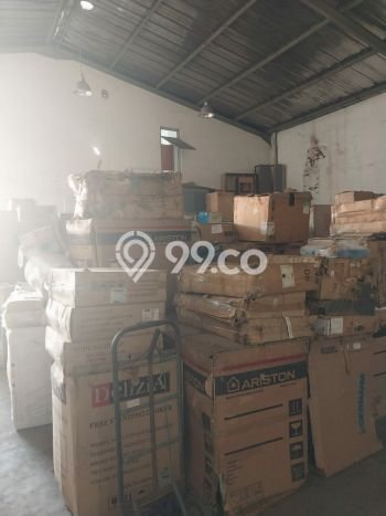 Unit Gudang Dijual di Tangerang LT 900m2 & LB 660m2 Unit Gudang Dijual di Tangerang LT 900m2 & LB 660m2