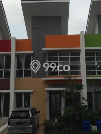 Hunian Nyaman Asri 3 KT Siap Pakai di Gading Serpong Tangerang Hunian Nyaman Asri 3 KT Siap Pakai di Gading Serpong Tangerang