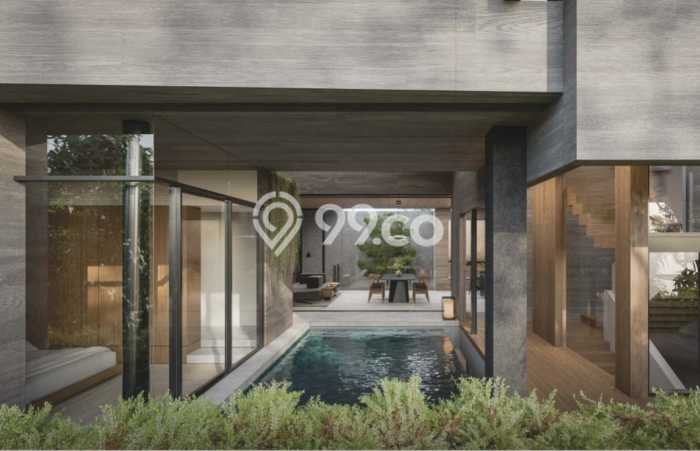 Hunian Elit LB 700m2 Siap Huni Desain Elegan di Alam Sutera, Tangerang Hunian Elit LB 700m2 Siap Huni Desain Elegan di Alam Sutera, Tangerang