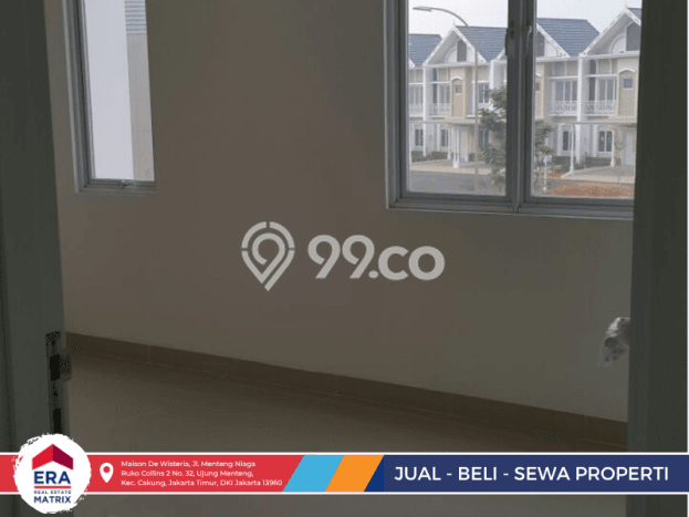 Hunian Cantik Minimalis Lb 75m2 di Cakung, Jakarta Timur Hunian Cantik Minimalis Lb 75m2 di Cakung, Jakarta Timur