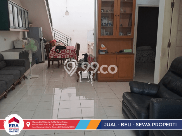 Rumah Minimalis 3 KT di Harapan Indah Bekasi Unfurnished Rumah Minimalis 3 KT di Harapan Indah Bekasi Unfurnished
