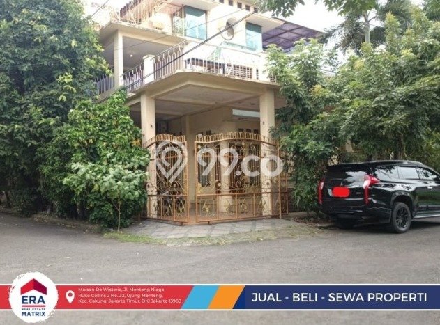 Hunian Eksklusif Best Location di Jakarta Timur, DKI Jakarta Hunian Eksklusif Best Location di Jakarta Timur, DKI Jakarta
