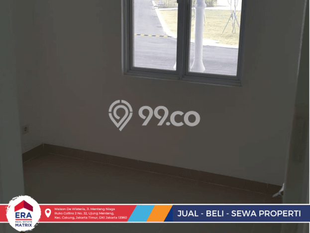 Hunian Cantik Minimalis Lb 75m2 di Cakung, Jakarta Timur Hunian Cantik Minimalis Lb 75m2 di Cakung, Jakarta Timur