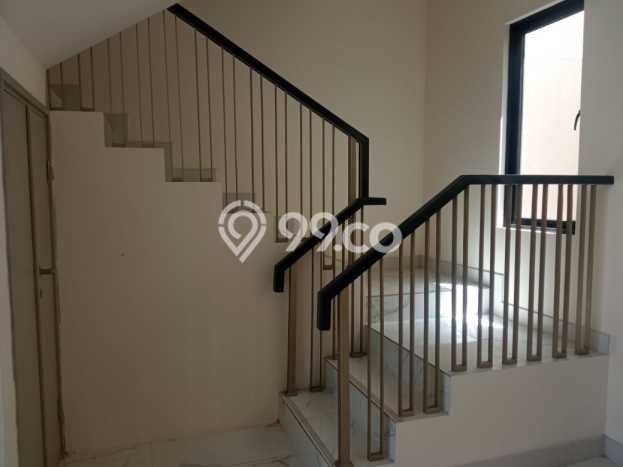 Ready to Use! Luxury House LT 126m2 Desain Modern di Jakarta Garden City Ready to Use! Luxury House LT 126m2 Desain Modern di Jakarta Garden City