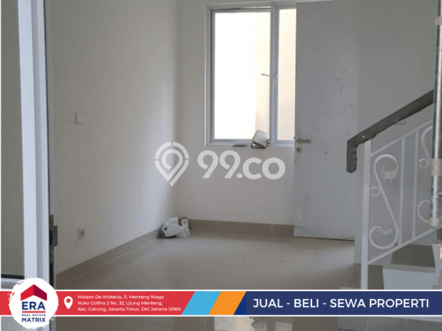 Hunian Cantik Minimalis Lb 75m2 di Cakung, Jakarta Timur Hunian Cantik Minimalis Lb 75m2 di Cakung, Jakarta Timur