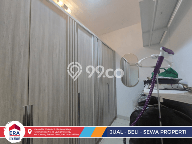 Siap Huni Rumah Mewah 4 Kamar di Cakung Dekat ke Mana Pun Siap Huni Rumah Mewah 4 Kamar di Cakung Dekat ke Mana Pun