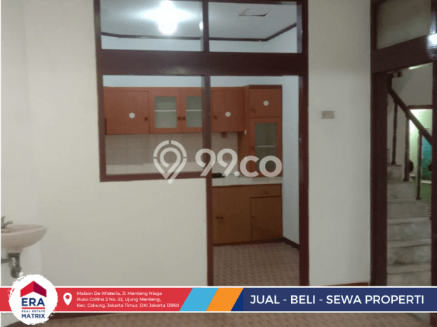 Hunian Super Mewah dengan Akses Paling Strategis di Rawamangun, Jakarta Timur Hunian Super Mewah dengan Akses Paling Strategis di Rawamangun, Jakarta Timur