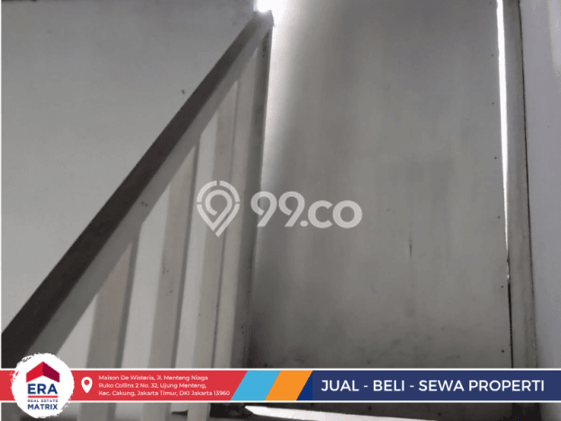 Lokasi strategis! Rumah siap pakai disewakan di Cakung LB 90m2 Lokasi strategis! Rumah siap pakai disewakan di Cakung LB 90m2