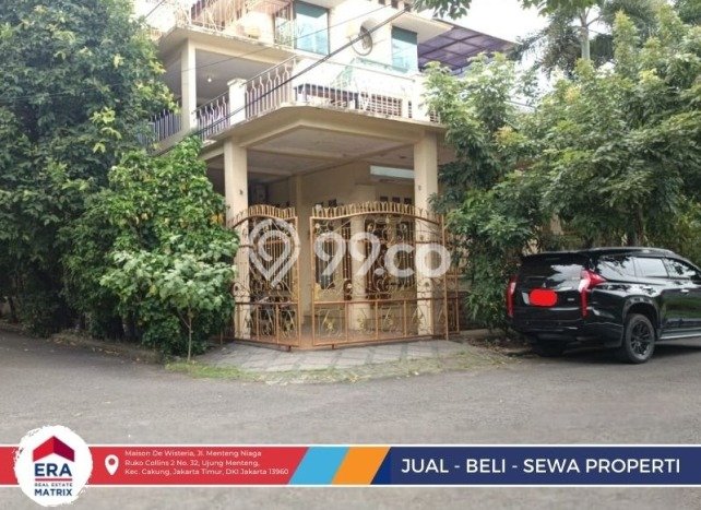 Hunian Eksklusif Best Location di Jakarta Timur, DKI Jakarta Hunian Eksklusif Best Location di Jakarta Timur, DKI Jakarta