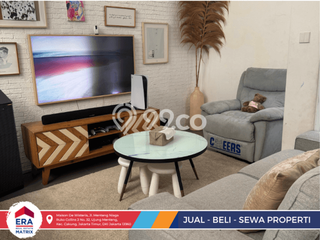Dijual Rumah 3 Kamar Lokasi Ideal Bagus dan Strategis di Cakung Dijual Rumah 3 Kamar Lokasi Ideal Bagus dan Strategis di Cakung