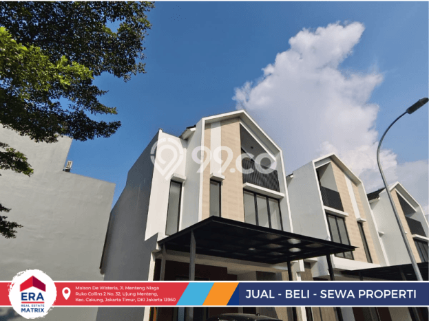 For Sale Rumah Elit Exclusive di Cakung, Jakarta Timur For Sale Rumah Elit Exclusive di Cakung, Jakarta Timur