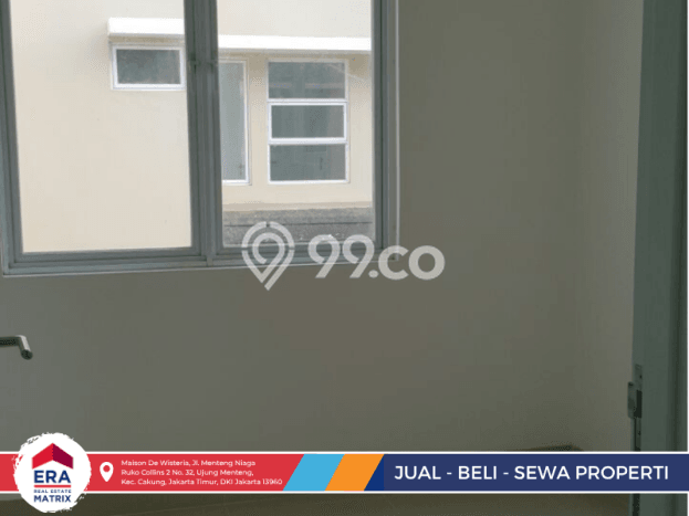 Hunian Cantik Minimalis Lb 75m2 di Cakung, Jakarta Timur Hunian Cantik Minimalis Lb 75m2 di Cakung, Jakarta Timur