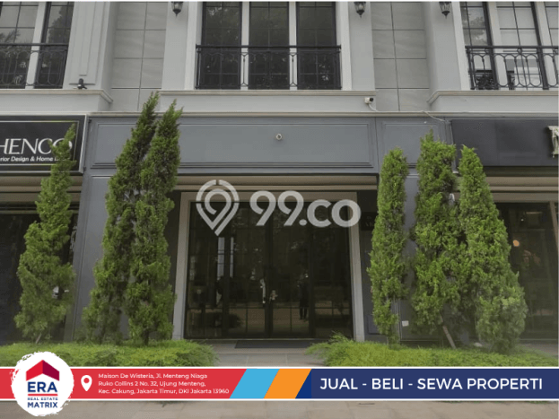 Dijual! Ruko di Klender Jakarta Timur LT 85m2 / LB 195m2 Kawasan Strategis Dijual! Ruko di Klender Jakarta Timur LT 85m2 / LB 195m2 Kawasan Strategis