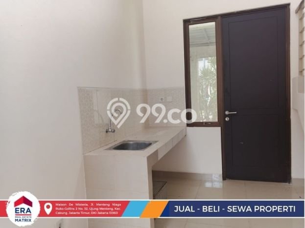 Rumah Modern 3 KT LT 90m2 di Jakarta Garden City Rumah Modern 3 KT LT 90m2 di Jakarta Garden City