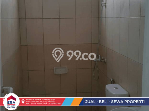Hunian Cantik Minimalis Lb 75m2 di Cakung, Jakarta Timur Hunian Cantik Minimalis Lb 75m2 di Cakung, Jakarta Timur