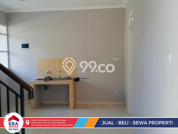 Siap Huni Hunian Elit 3 Kamar di Cakung Dekat ke Mana Saja Siap Huni Hunian Elit 3 Kamar di Cakung Dekat ke Mana Saja