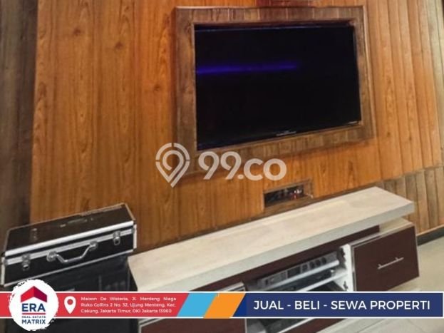 Rumah Luxury Modern Siap Huni di Jakarta Garden City Jakarta Timur Rumah Luxury Modern Siap Huni di Jakarta Garden City Jakarta Timur