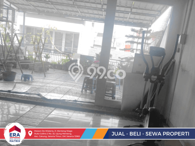 Rumah Luxury Modern Tanpa Renovasi di Sunter Jakarta Utara Rumah Luxury Modern Tanpa Renovasi di Sunter Jakarta Utara