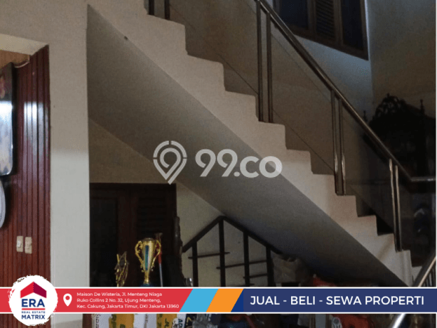 Hunian Super Elit dengan Akses Paling Strategis di Pulogebang, Jakarta Timur Hunian Super Elit dengan Akses Paling Strategis di Pulogebang, Jakarta Timur