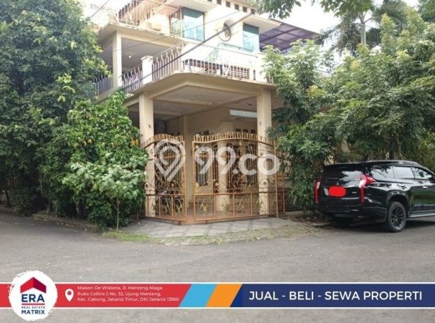 Hunian Eksklusif Best Location di Jakarta Timur, DKI Jakarta Hunian Eksklusif Best Location di Jakarta Timur, DKI Jakarta