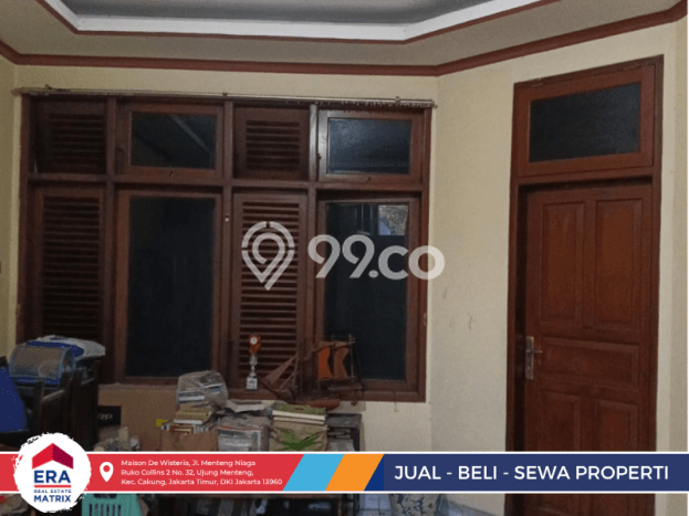Hunian Super Elit dengan Akses Paling Strategis di Pulogebang, Jakarta Timur Hunian Super Elit dengan Akses Paling Strategis di Pulogebang, Jakarta Timur