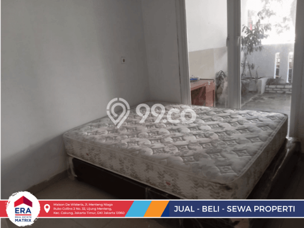 Lokasi strategis! Rumah siap pakai disewakan di Cakung LB 90m2 Lokasi strategis! Rumah siap pakai disewakan di Cakung LB 90m2