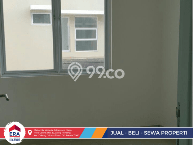 Hunian Cantik Minimalis Lb 75m2 di Cakung, Jakarta Timur Hunian Cantik Minimalis Lb 75m2 di Cakung, Jakarta Timur