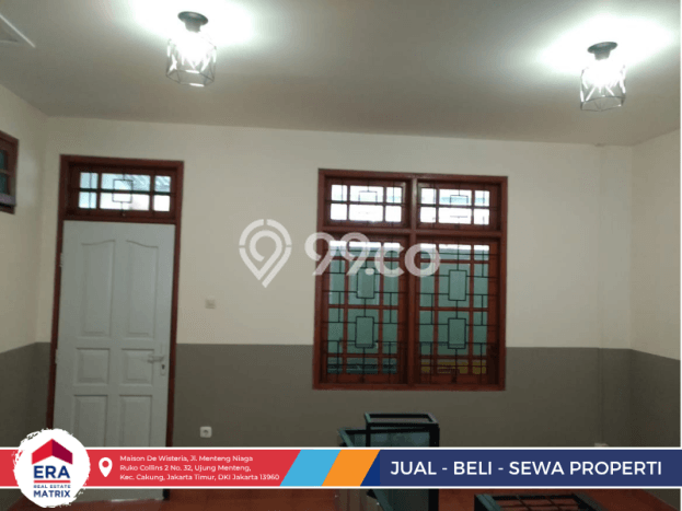 Jual Rumah Mewah Elegan Dengan View Cantik di Pondok Kelapa, Jakarta Timur Jual Rumah Mewah Elegan Dengan View Cantik di Pondok Kelapa, Jakarta Timur