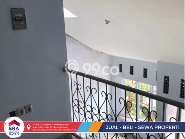 For Sale Hunian Rumah Terawat 3 Kamar di Pondok Gede, Bekasi For Sale Hunian Rumah Terawat 3 Kamar di Pondok Gede, Bekasi
