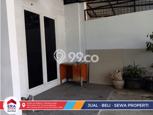 Lokasi strategis! Rumah siap pakai disewakan di Cakung LB 90m2 Lokasi strategis! Rumah siap pakai disewakan di Cakung LB 90m2