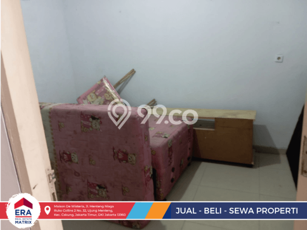 Lokasi strategis! Rumah siap pakai disewakan di Cakung LB 90m2 Lokasi strategis! Rumah siap pakai disewakan di Cakung LB 90m2