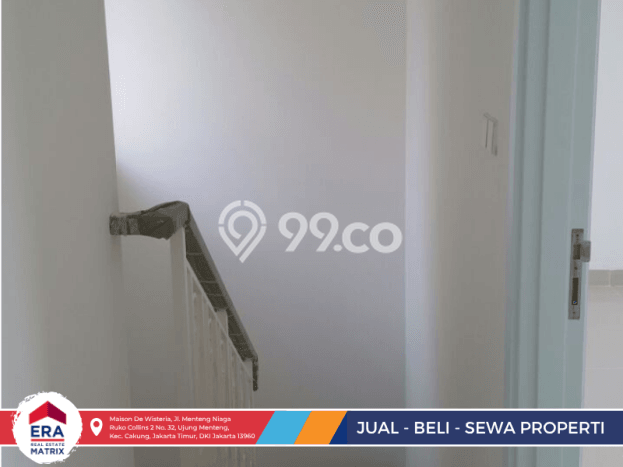 Hunian Cantik Minimalis Lb 75m2 di Cakung, Jakarta Timur Hunian Cantik Minimalis Lb 75m2 di Cakung, Jakarta Timur