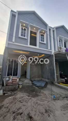 Dijual Rumah Eksklusif 3 KT di Pondok Gede, Bekasi Dijual Rumah Eksklusif 3 KT di Pondok Gede, Bekasi