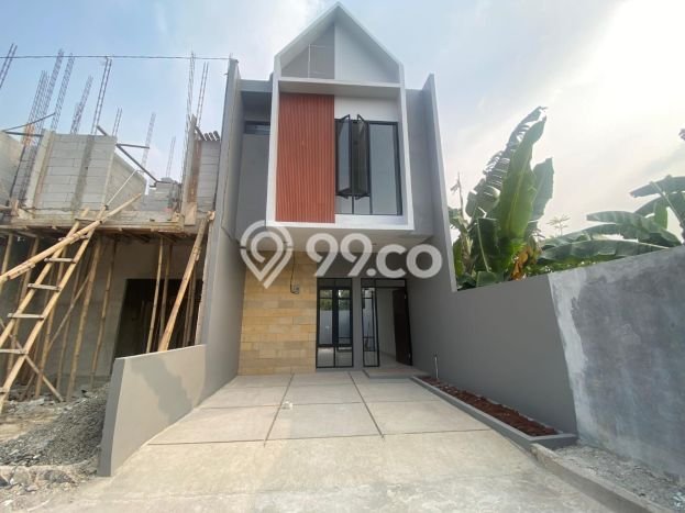 Dijual Rumah Modern 3 KT di Jati Asih, Bekasi Dijual Rumah Modern 3 KT di Jati Asih, Bekasi