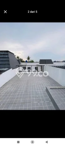 Rumah Modern Cantik 3 KT Siap Huni di Ciracas Rumah Modern Cantik 3 KT Siap Huni di Ciracas