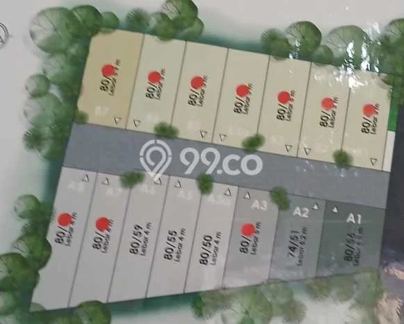 Hunian Nyaman Asri 3 KT Siap Huni di Pondok Kelapa Jakarta Timur Hunian Nyaman Asri 3 KT Siap Huni di Pondok Kelapa Jakarta Timur