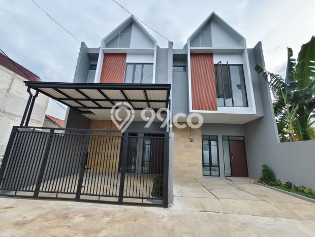 Dijual Rumah Modern 3 KT di Jati Asih, Bekasi Dijual Rumah Modern 3 KT di Jati Asih, Bekasi