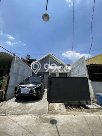 Jual Rumah Eksklusif 3 KT di Jati Asih, Bekasi Jual Rumah Eksklusif 3 KT di Jati Asih, Bekasi
