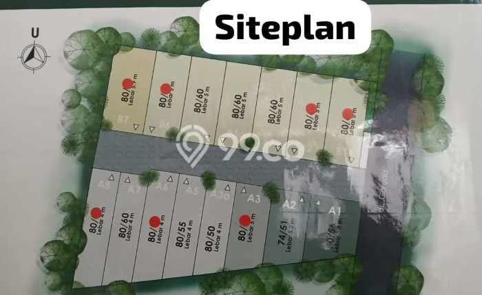 Hunian Nyaman Asri 3 KT Siap Huni di Pondok Kelapa Jakarta Timur Hunian Nyaman Asri 3 KT Siap Huni di Pondok Kelapa Jakarta Timur