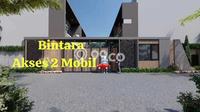 Hunian Nyaman Asri 3 KT Siap Huni di Pondok Kelapa Jakarta Timur Hunian Nyaman Asri 3 KT Siap Huni di Pondok Kelapa Jakarta Timur