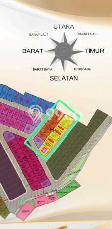 Rumah Strategis Modern Lb 74m2 di Sawangan, Depok Rumah Strategis Modern Lb 74m2 di Sawangan, Depok