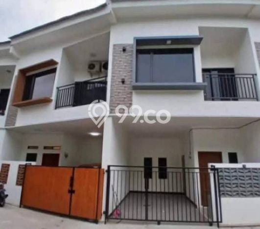 Hunian Nyaman Asri 3 KT Siap Pakai di Pondok Kelapa Jakarta Timur Hunian Nyaman Asri 3 KT Siap Pakai di Pondok Kelapa Jakarta Timur