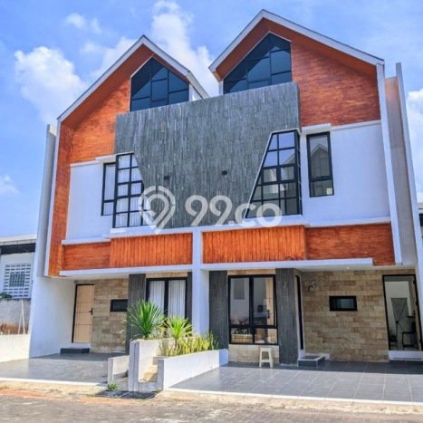 Jual Rumah Favorit Siap Huni LB 80m2 di Cilodong, Depok Jual Rumah Favorit Siap Huni LB 80m2 di Cilodong, Depok