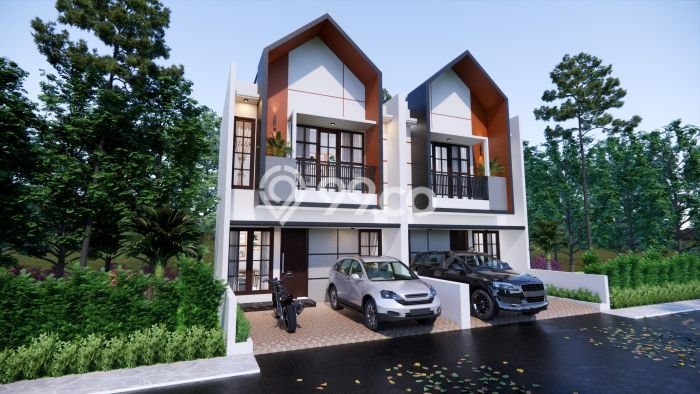 Rumah Minimalis 3 KT LT 70m2 di Setu Rumah Minimalis 3 KT LT 70m2 di Setu