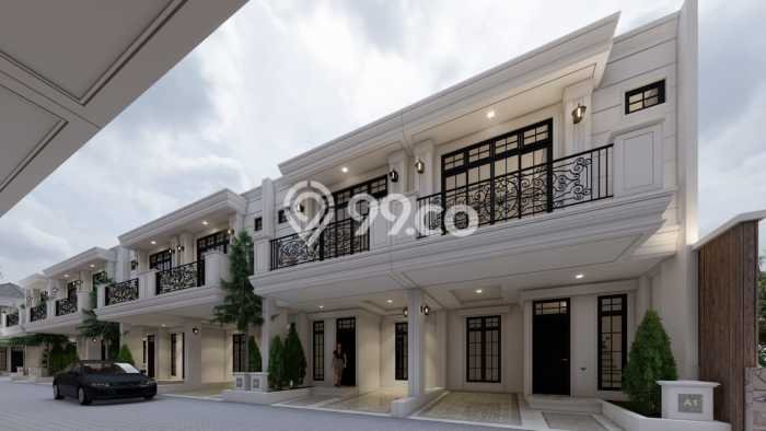 Jual Rumah Minimalis Bagus Punya 3 KT di Ciracas Jakarta Timur SHM Jual Rumah Minimalis Bagus Punya 3 KT di Ciracas Jakarta Timur SHM