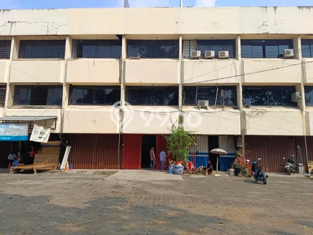 Unit Ruko Disewakan di Klender di Area Ramai & Strategis Unit Ruko Disewakan di Klender di Area Ramai & Strategis