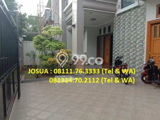 Hunian Super Elit dengan Akses Paling Strategis di Pondok Kelapa, Jakarta Timur Hunian Super Elit dengan Akses Paling Strategis di Pondok Kelapa, Jakarta Timur