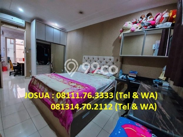 Siap Huni Hunian Elit 5 Kamar di Kelapa Gading Dekat ke Mana Saja Siap Huni Hunian Elit 5 Kamar di Kelapa Gading Dekat ke Mana Saja
